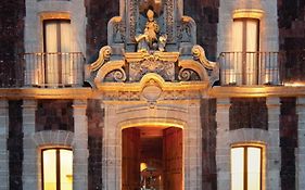 Hotel Cortes Mexico City
